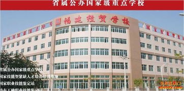 福建經(jīng)貿(mào)學(xué)校廈門校區(qū)怎么報第一志愿