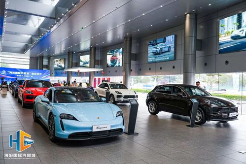 廈門海滄國(guó)際汽貿(mào)城正式啟動(dòng) 推動(dòng)廈門商貿(mào)高質(zhì)量發(fā)展