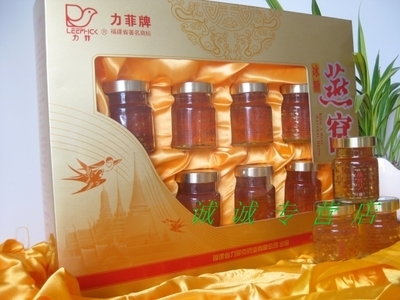 廈門啟昊商貿(mào) 正品燕窩與雪蛤燕窩，廠家直銷老品牌新店促銷，優(yōu)質(zhì)禮品首選