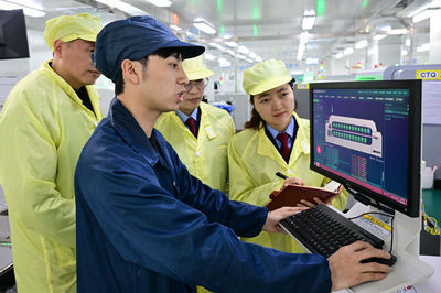 福州 優化營商環境為外貿企業技術開發賦能添力
