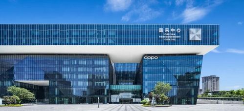 綠廠也來了 光谷集齊國產手機三巨頭 技術研發或迎新突破